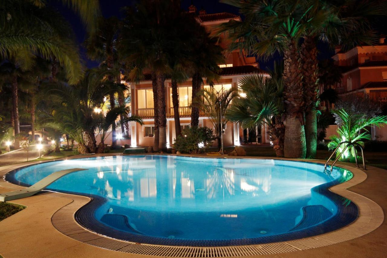 Hotel Boutique Villa Erina By Bossh Hotels - Adults Recommended Манилва Экстерьер фото