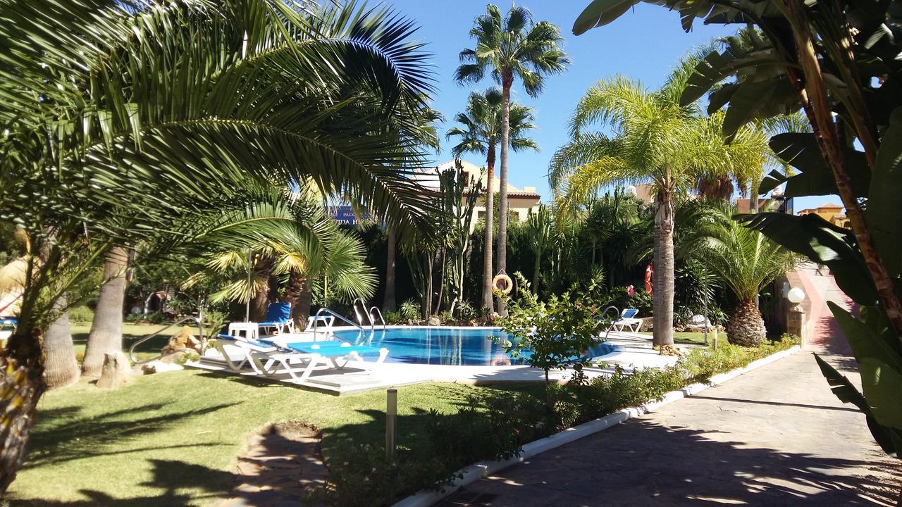 Hotel Boutique Villa Erina By Bossh Hotels - Adults Recommended Манилва Экстерьер фото