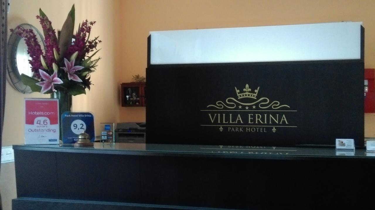 Hotel Boutique Villa Erina By Bossh Hotels - Adults Recommended Манилва Экстерьер фото